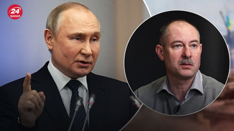 Podría haber un doble, Zhdanov nombró el motivo del viaje de Putin a la región de Kherson