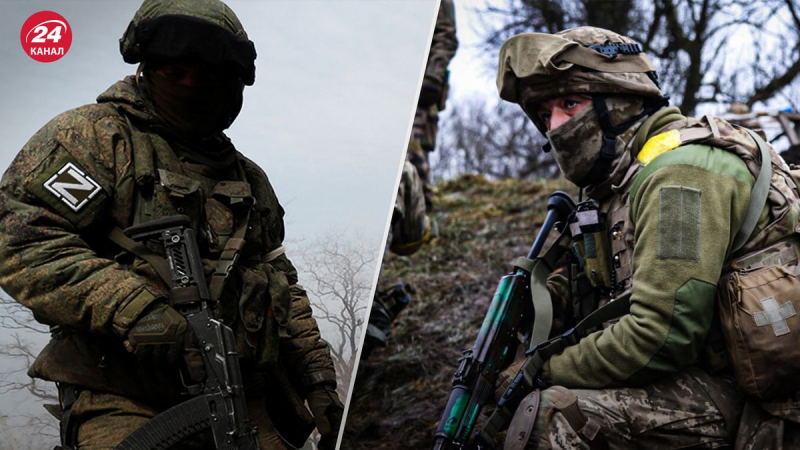 Infierno cerca de Maryinka y Bakhmut, el enemigo avanza en 5 direcciones, – Estado Mayor