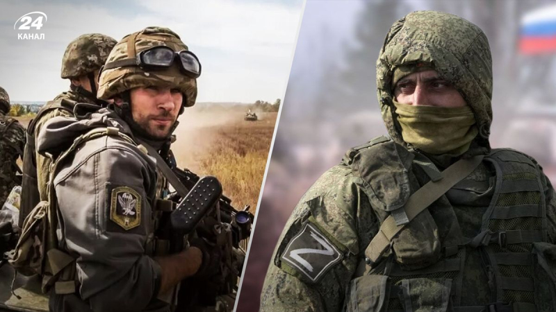 Más de 300 formaciones armadas están activas: los analistas han determinado el número de soldados rusos en Ucrania