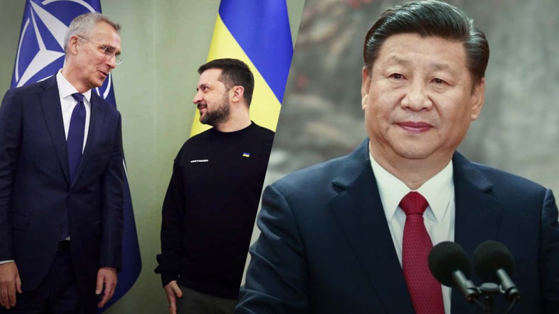 China no condenó el ataque de Rusia, Stoltenberg sobre las conversaciones Xi-Zelensky