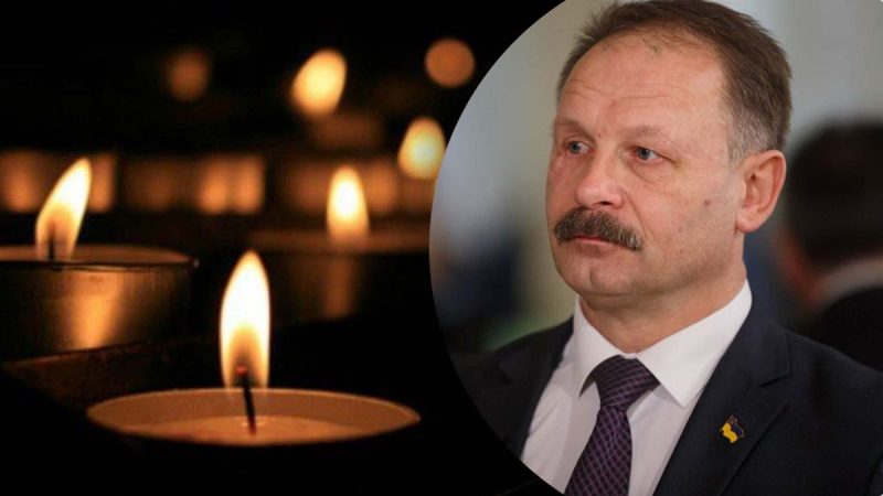 Oleg Barna murió en la guerra: cómo se recuerda a los militares y ex-nardep