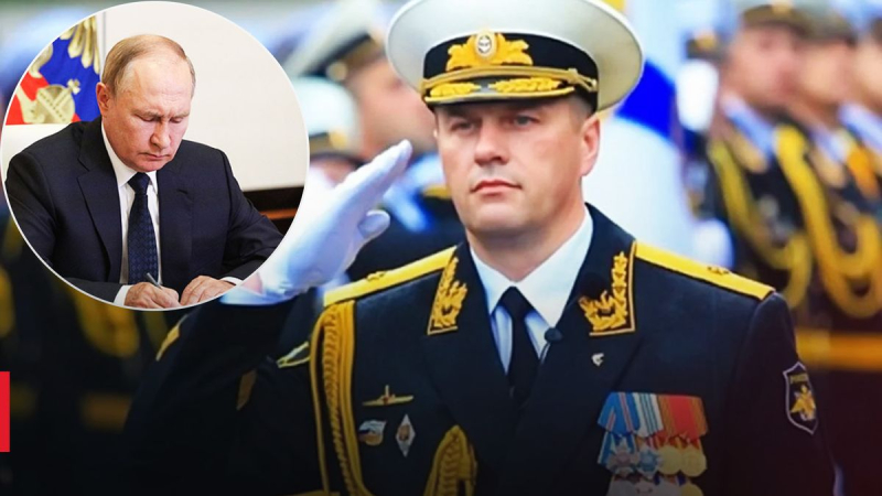 Vorobiev es el nuevo comandante de la flota báltica: ISW explica qué significan las rotaciones en el ejército ruso 