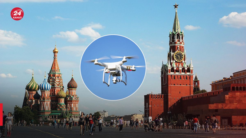 Buena tarea: a los ucranianos se les ofrecen 20 millones de hryvnias para vehículos aéreos no tripulados en la Plaza Roja el 9 de mayo