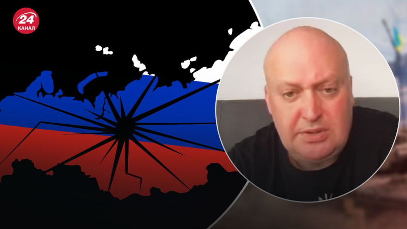 Hay un ejemplo de Ucrania y las armas nucleares: un politólogo sugirió cuál sería el escenario para la el colapso de Rusia sería