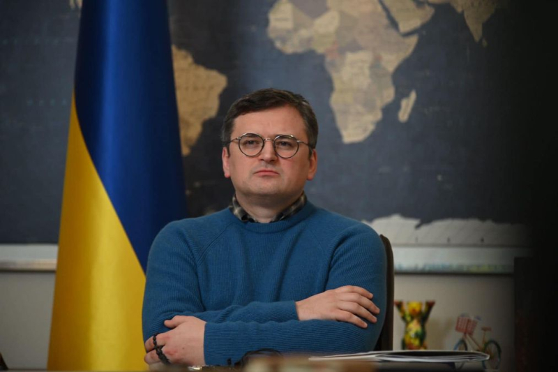 Ningún otro país se esfuerza más por esto: Kuleba explicó lo que significa la paz real para Ucrania