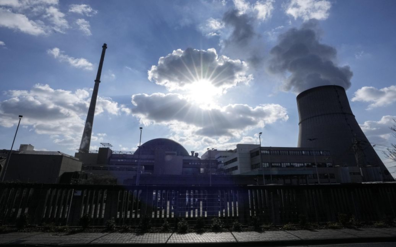 Alemania finalmente se detiene generación de electricidad en centrales nucleares