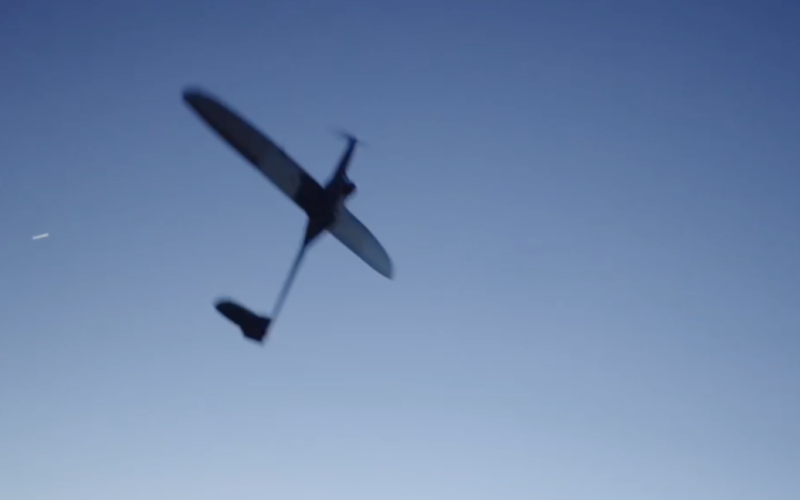 Dron desconocido tiene caído a 200 km de Moscú