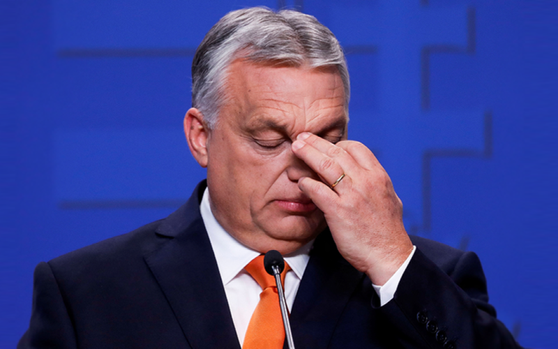 Orban se indignó por la declaración del secretario general de la OTAN sobre Ucrania en la Alianza: '¿Qué?' /></p>
<p><strong>El primer ministro húngaro, Viktor Orban, que apoya los intereses del país agresor Rusia, se mostró indignado por la declaración de Stoltenberg sobre Ucrania y la OTAN.</strong></p>
<p>Húngaro El primer ministro Viktor Orban se indignó por la declaración del secretario general de la OTAN, Jens Stoltenberg, de que Ucrania debería convertirse en miembro de la OTAN.</p>
<p>Escribió sobre esto en su página en la red social.</p>
<p> Como se ha confirmado repetidamente, Orban está ejerciendo presión sobre los intereses rusos y apoya al Führer Putin. Esta vez comentó en el artículo de Politico “Tu lugar en la OTAN, – dijo el jefe de la alianza durante su primera visita a Ucrania durante la guerra”.</p>
<p>Orban habló brevemente “¿Qué?!”</p > < p>Recordemos que el jefe del Ministerio de Relaciones Exteriores de Hungría calificó a la OTAN de “burbuja transatlántica” durante su discurso en un evento del partido gobernante Fidesz.</p>
<h4>Temas relacionados:</h4>
<!-- AddThis Advanced Settings above via filter on the_content --><!-- AddThis Advanced Settings below via filter on the_content --><!-- AddThis Advanced Settings generic via filter on the_content --><!-- AddThis Related Posts below via filter on the_content --><div class=