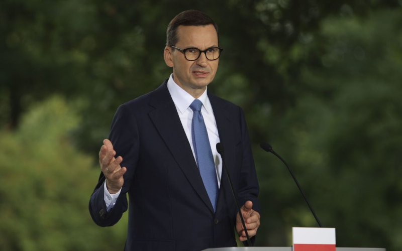 Polonia producirá municiones para tanques Abrams — Morawiecki