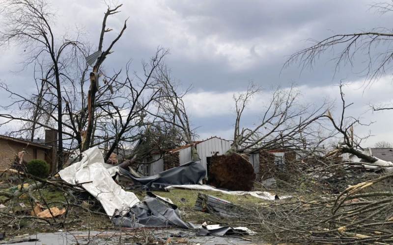 Tornado destructivo asoló el EE. UU.: lo que se sabe