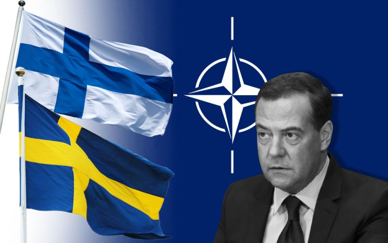 Suecia felicitó a Finlandia por la plena ratificación de la membresía en la OTAN