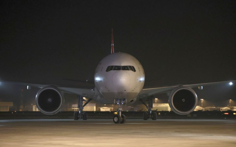 Turquía cerró repentinamente su espacio aéreo a una aerolínea armenia