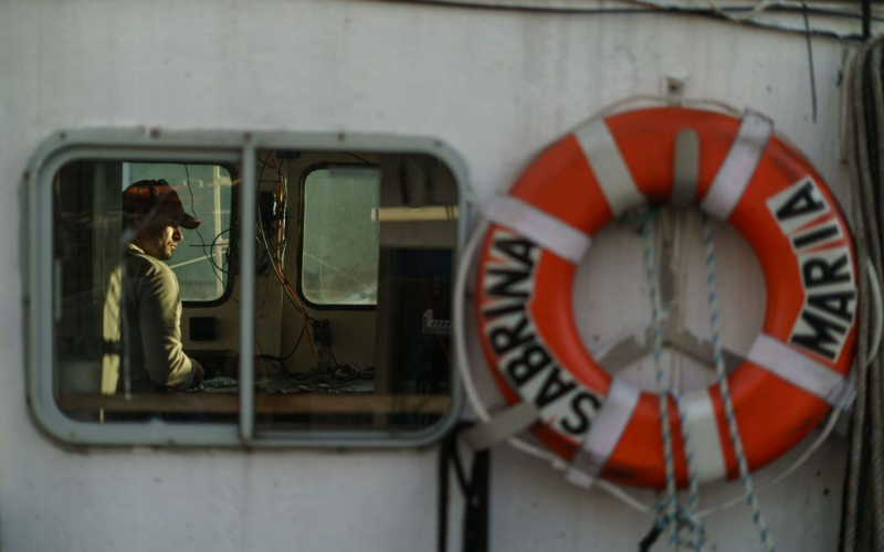 Un barco ruso irrumpió frente a la costa de Corea del Sur: hay personas desaparecidas