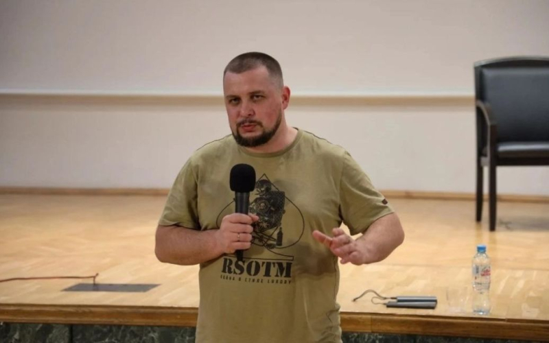 Asesinato del propagandista Tatarsky: se supo qué tipo de explosivos podrían haber sido colocados en la estatuilla