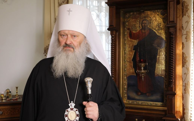 В La Iglesia Ortodoxa Rusa está histérica debido a la presentación de sospechas al Metropolitano Pavel