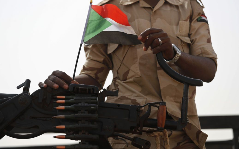 Las autoridades en Sudán están tratando de apoderarse de las fuerzas especiales asociadas con PMC Wagner