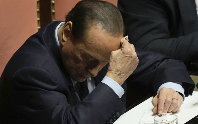 Doctor Silvio Berlusconi confirmó el diagnóstico: el político tiene leucemia