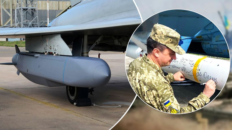 Esperamos una foto con un mensaje elocuente a los ocupantes: Ignat sobre si Ucrania recibió Storm Shadow