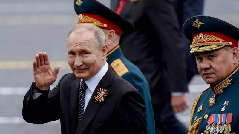 Narrativas inadecuadas: de qué hablará Putin en el desfile del 9 de mayo