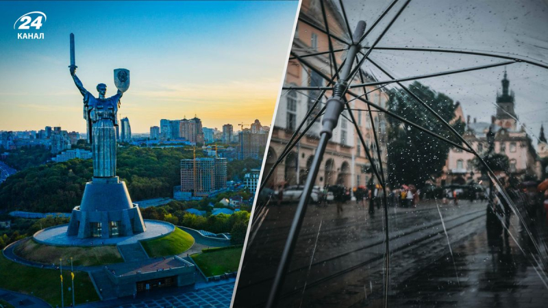 Falta de lluvia en la mayoría de las áreas: pronóstico del tiempo en Ucrania para el 3 de mayo