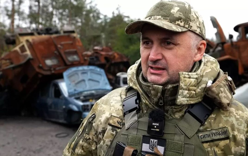 Presionamos en los flancos y tratamos de contraatacar, – Cherevaty sobre el avance de la Armada Fuerzas de Ucrania en Bakhmut