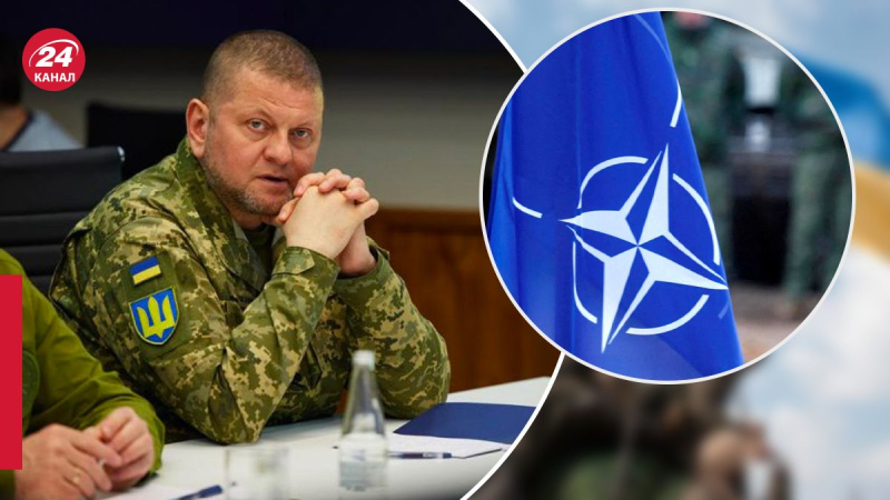 Zaluzhny no fue a la reunión del Comité Militar de la OTAN: qué pasó
