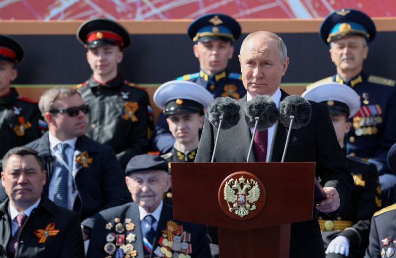 Putin enfrentó un dilema: por qué el dictador no canceló el desfile del 9 de mayo