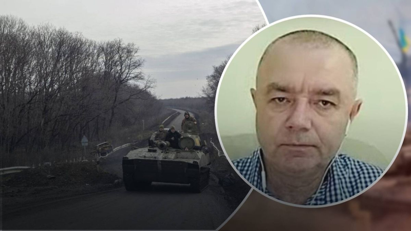 Los rusos en dos direcciones se ponen a la defensiva, coronel de las Fuerzas Armadas de Ucrania