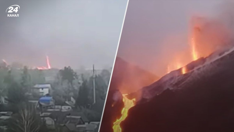 La naturaleza castiga: un feroz tornado azota Rusia: imágenes impactantes