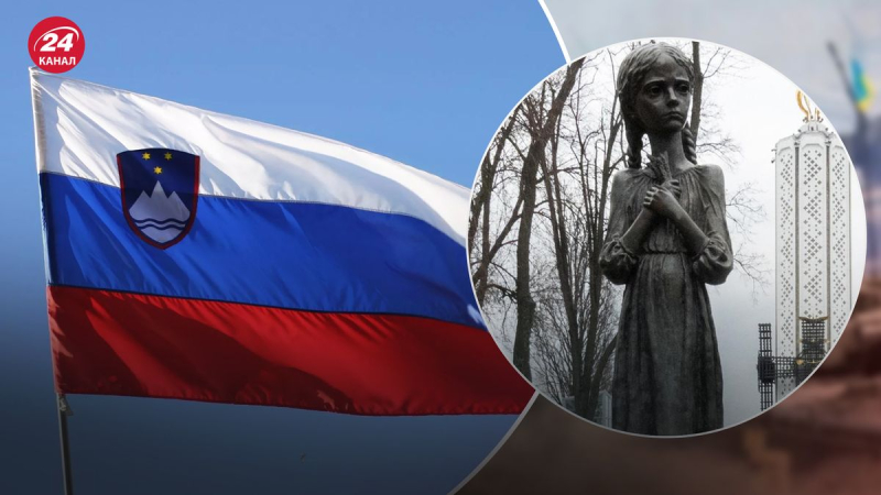 Eslovenia reconoció el Holodomor como el genocidio de los ucranianos