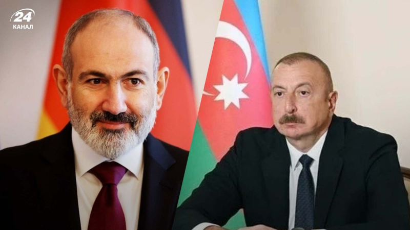Armenia y Azerbaiyán acordaron reconocer la integridad territorial del otro