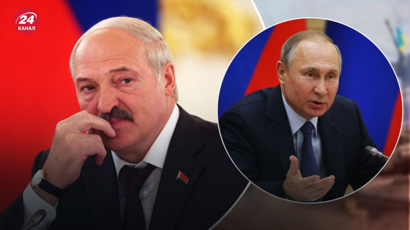 A Putin no le importa si Lukashenka muere, pero no dejará que Bielorrusia salga de su garras, – ex oficial de inteligencia