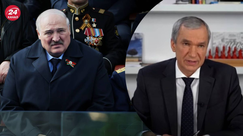 Infección viral grave: el opositor bielorruso describió en detalle el estado de salud de Lukashenka