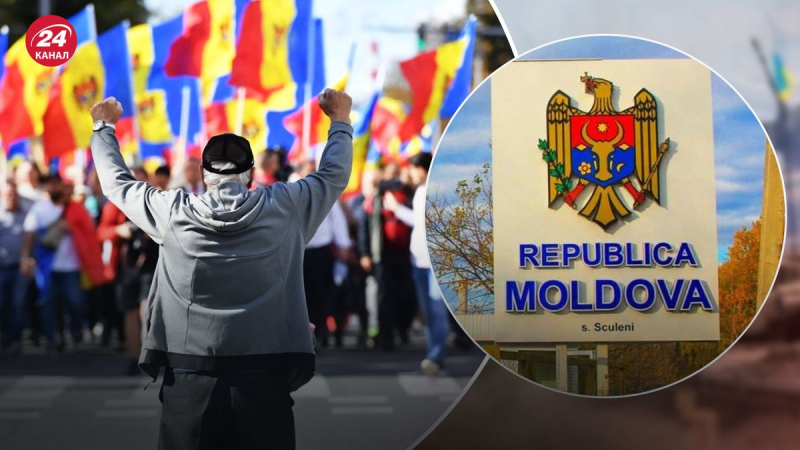 Existe el riesgo de que las fuerzas prorrusas ganen las elecciones en Moldavia: ¿por qué la gente vote por ellos