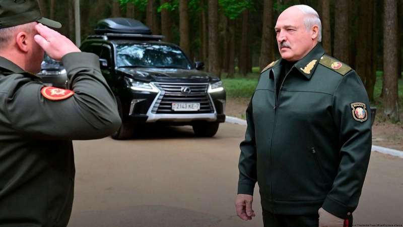 ¿Tiene Lukashenka un doppelgänger: un periodista internacional dijo que esto indica