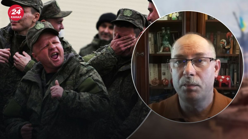 Un nuevo lote de 'prisioneros' llegó a Berdyansk, – Zhdanov habló sobre su preparación