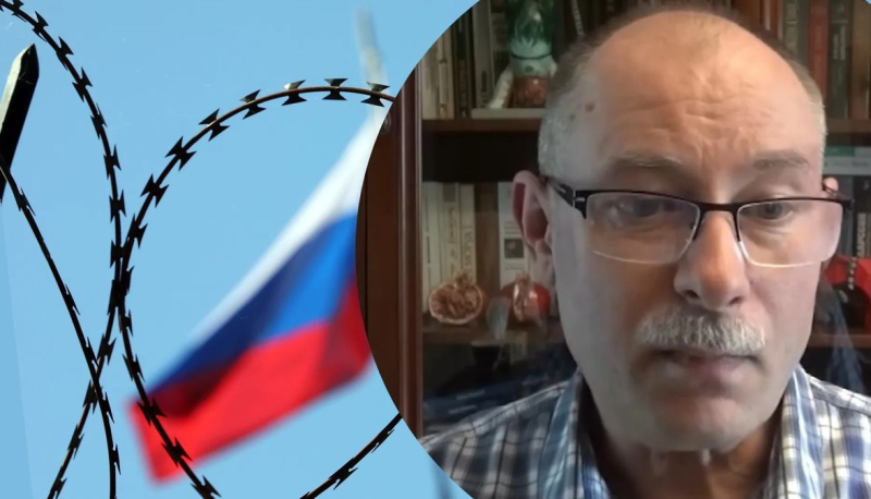 El objetivo principal – de la zona desmilitarizada en Rusia: Zhdanov dijo cuántos kilómetros recorrerá alcance