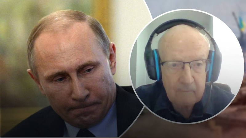 Todo está listo para un golpe serio, – Piontkovsky dijo quién puede eliminar a Putin