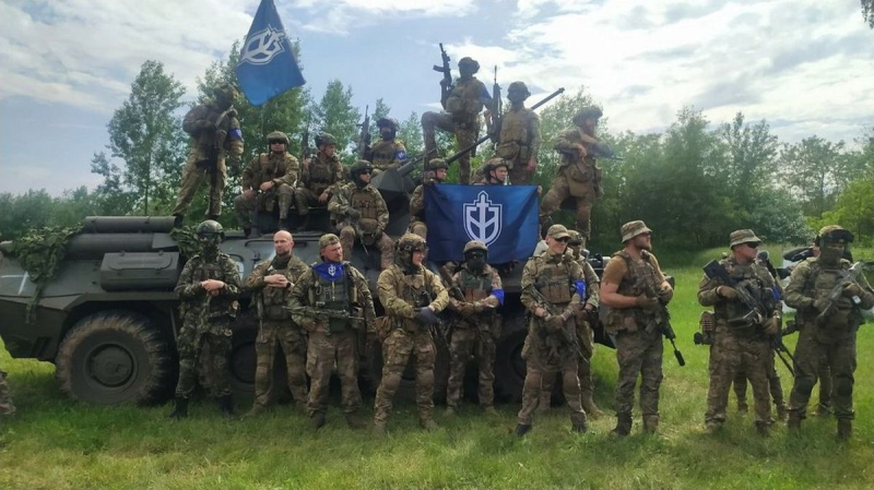 "Fue una operación exitosa": qué lograron los soldados con su campaña contra Belgorod región