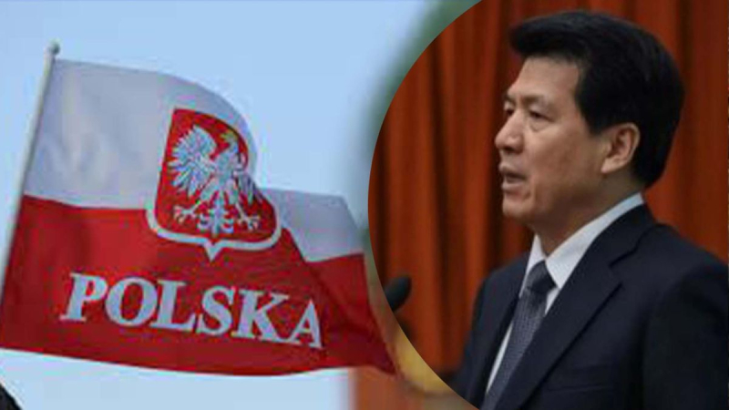 El enviado especial Hui propuso a Polonia, junto con China, resolver la 