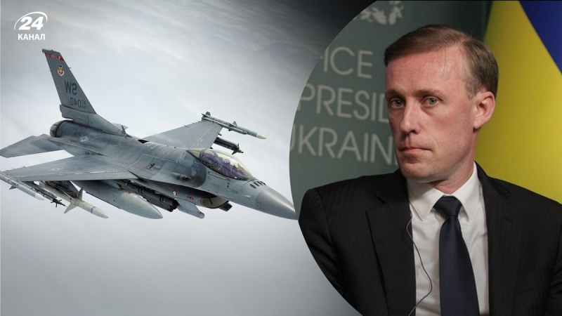 En los próximos meses, los socios decidirán a quién y cuántos F-16 se entregarán a Ucrania, – hogar blanco