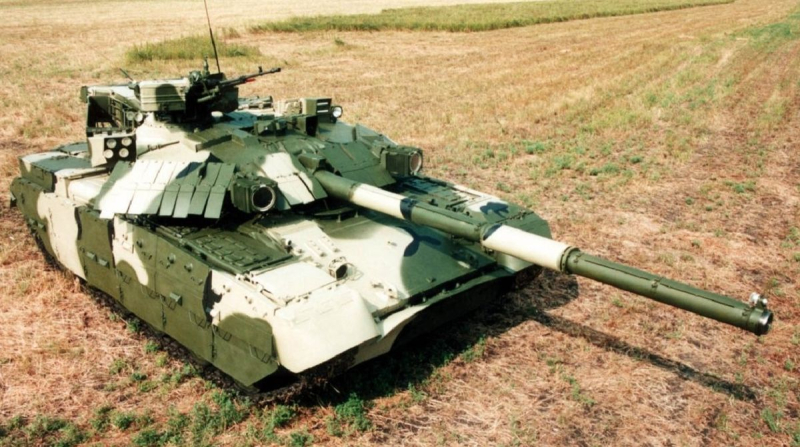 Las armas son necesarias no solo ahora: cómo Ucrania se beneficiará del T-84 "Oplot" tanques