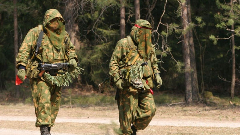 Las fuerzas especiales rusas llegaron a la región de Kursk: qué tareas realizarán