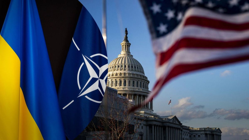 Estados Unidos anuncia poderoso paquete de ayuda para Ucrania