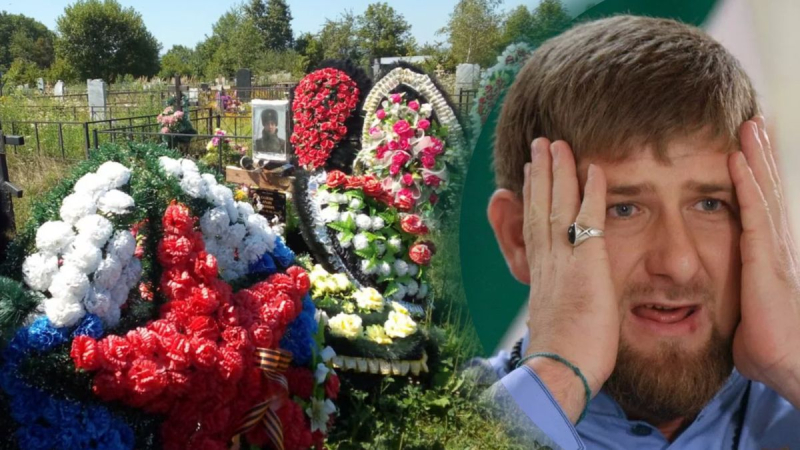 Pronto Don no tendrá nada que ver en TikTok: más de 10 000 kadyrovitas han muerto en Ucrania 