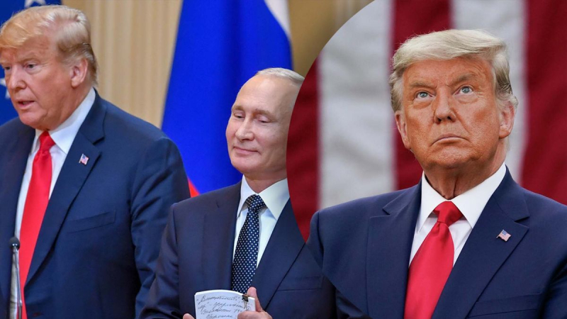 Trump se negó a llamar criminal a Putin y no pudo decir si quería que Ucrania ganara