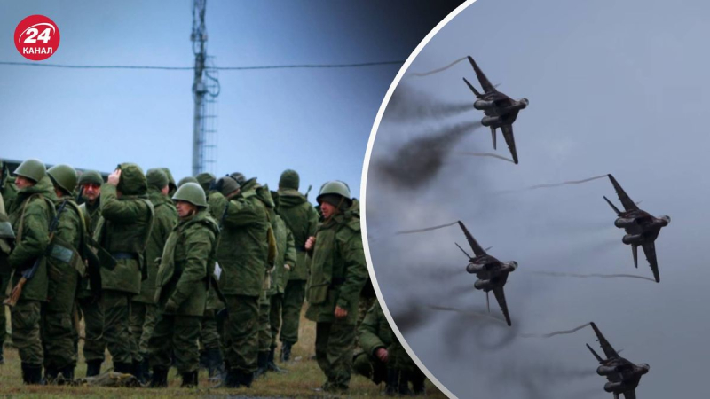 En su aire ya es peligroso para ellos: lo que le espera de nuevo al grupo Storm en Rusia