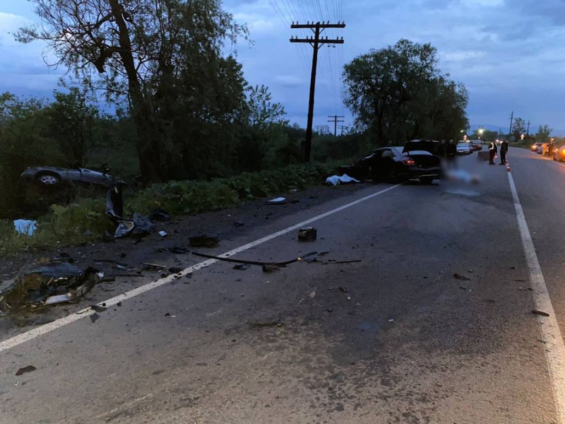 Tres personas fallecieron como resultado de un accidente en Transcarpacia, incluido un diputado y un agente de la ley oficial