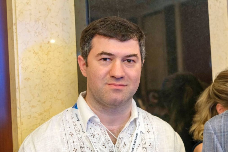 VAKS consideró la apelación de Nasirov: qué pasará con el exjefe del servicio fiscal