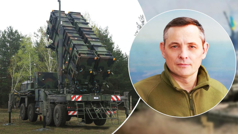 Los rusos se enteraron demasiado pronto: Ignat sobre el derribo del misil Kinzhal en Ucrania
